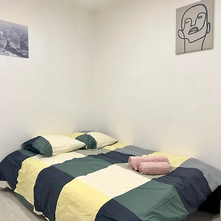 Apartment Cozy Near Eiffel Tower In Fondary *