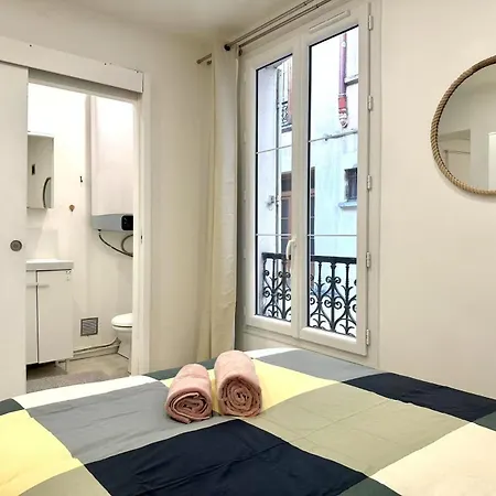 Cozy Near Eiffel Tower In Fondary *