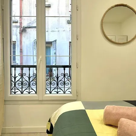 Cozy Near Eiffel Tower In Fondary *