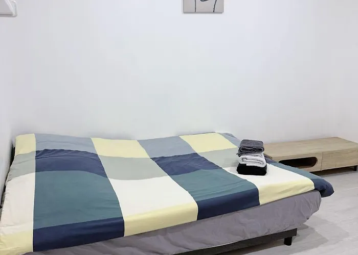Cozy Near Eiffel Tower In Fondary 아파트